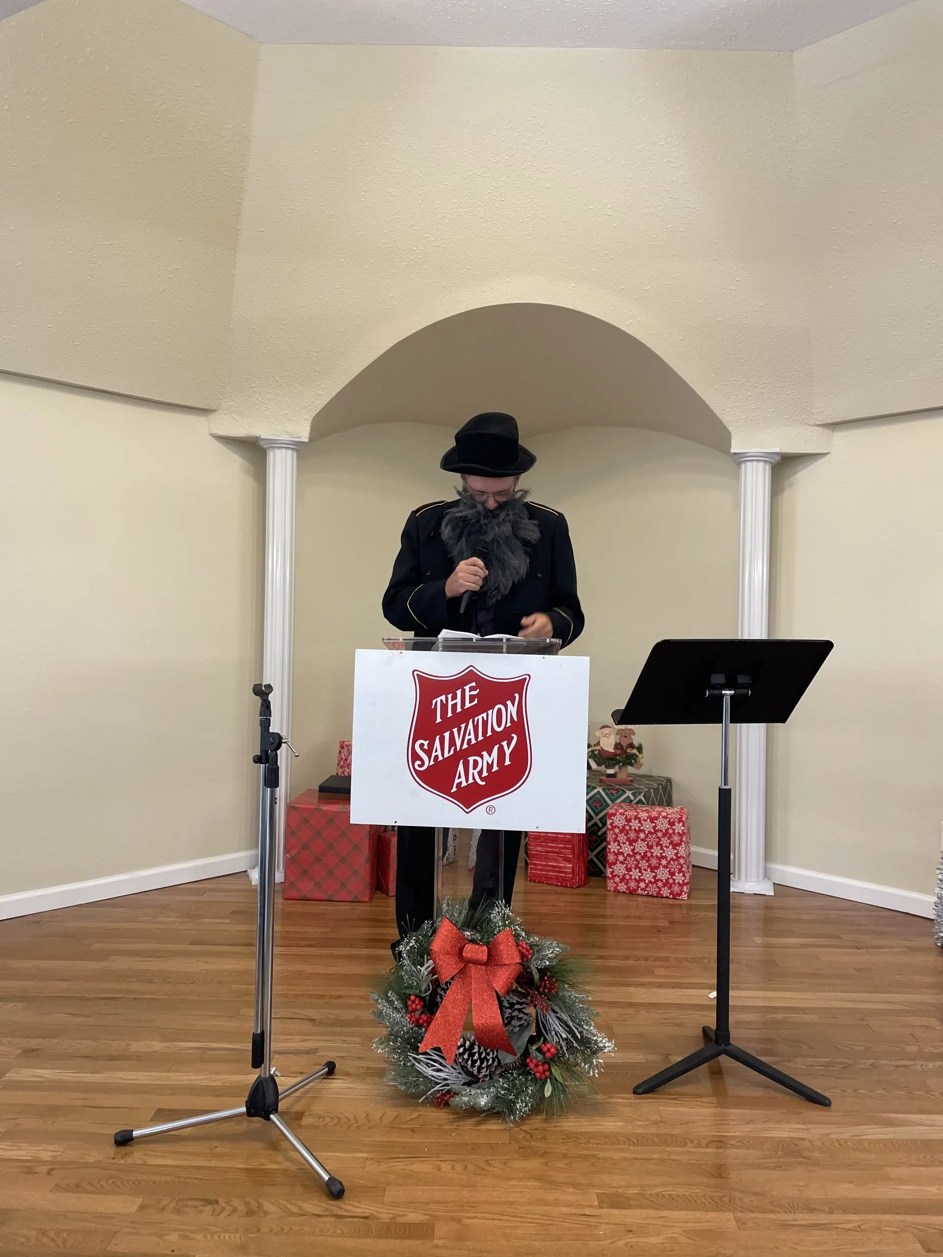 Salvation Army Danville Celebrates 135 Years of Service at Anniversary