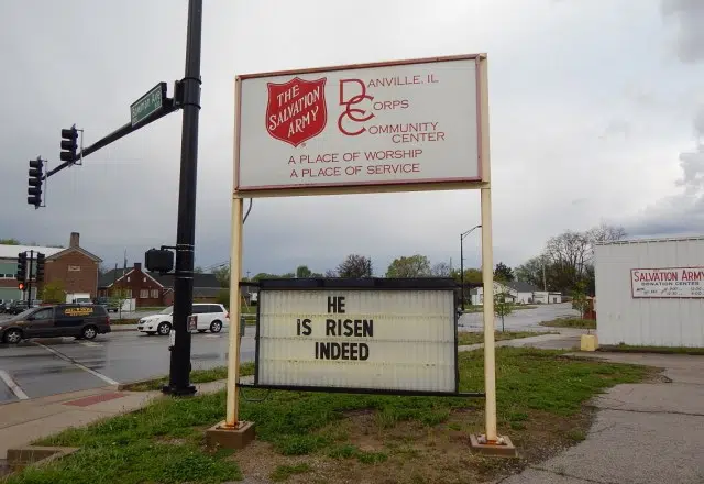 indeed salvation army