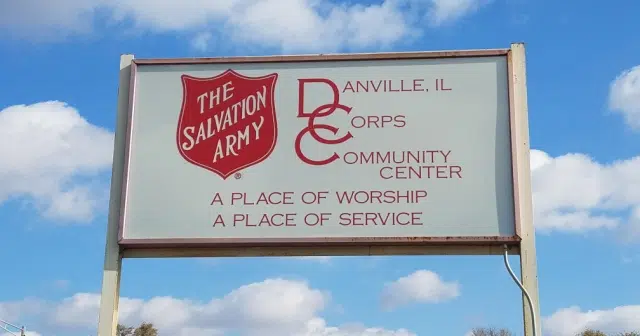 danville salvation army