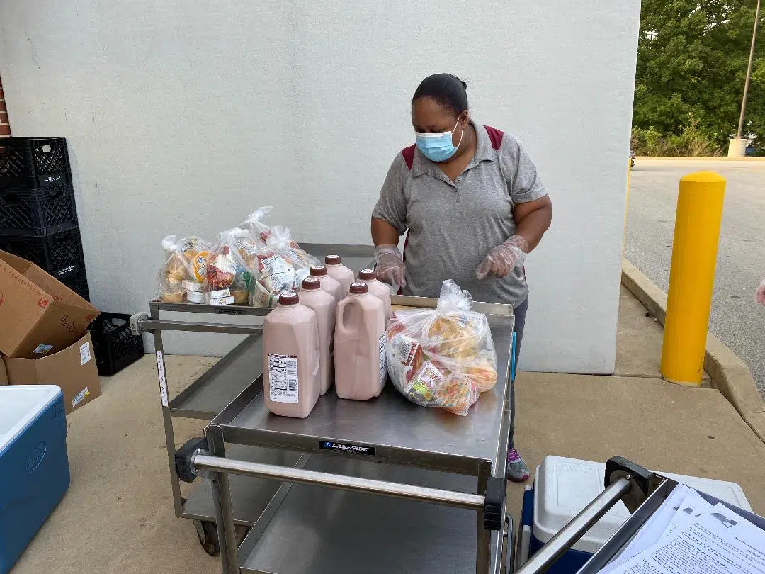Food Distributions Like WellOiled Machine Vermilion County First