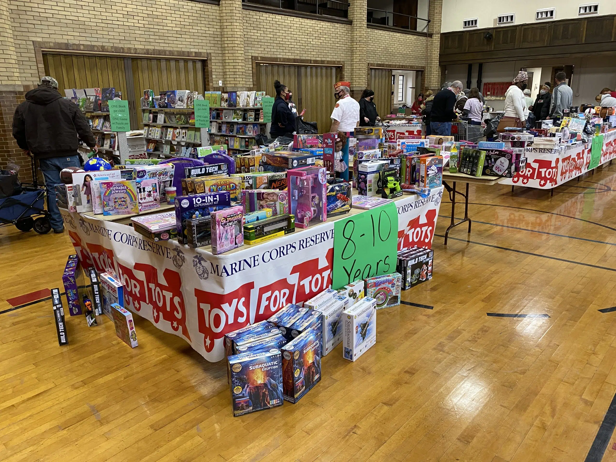 Toys For Tots Serves Area Kids Vermilion County First