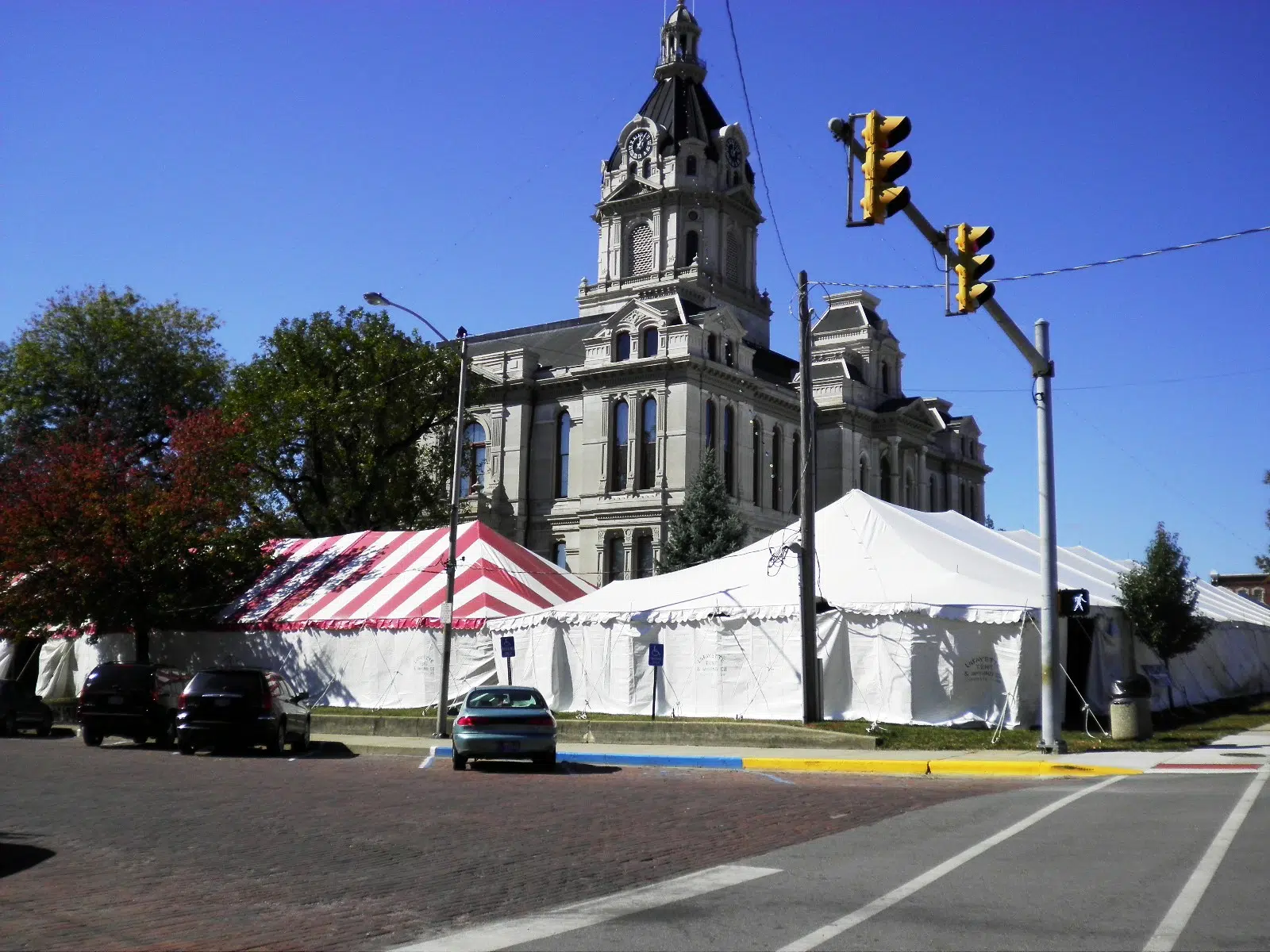 Parke County Covered Bridge Festival Looking for Major Return