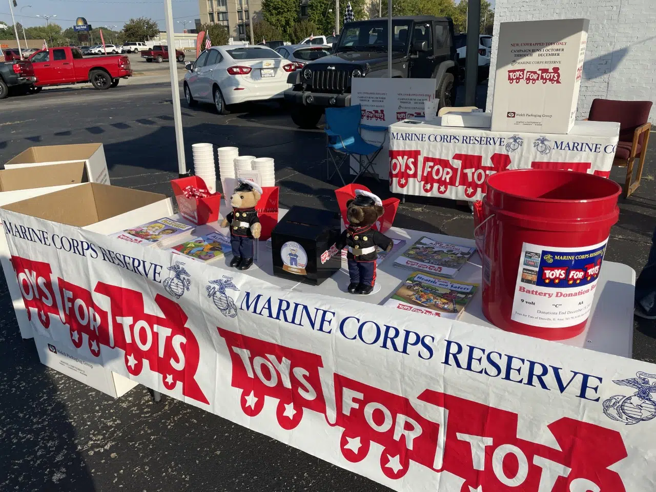 Friday is Toys for Tots Donation Deadline Vermilion County First