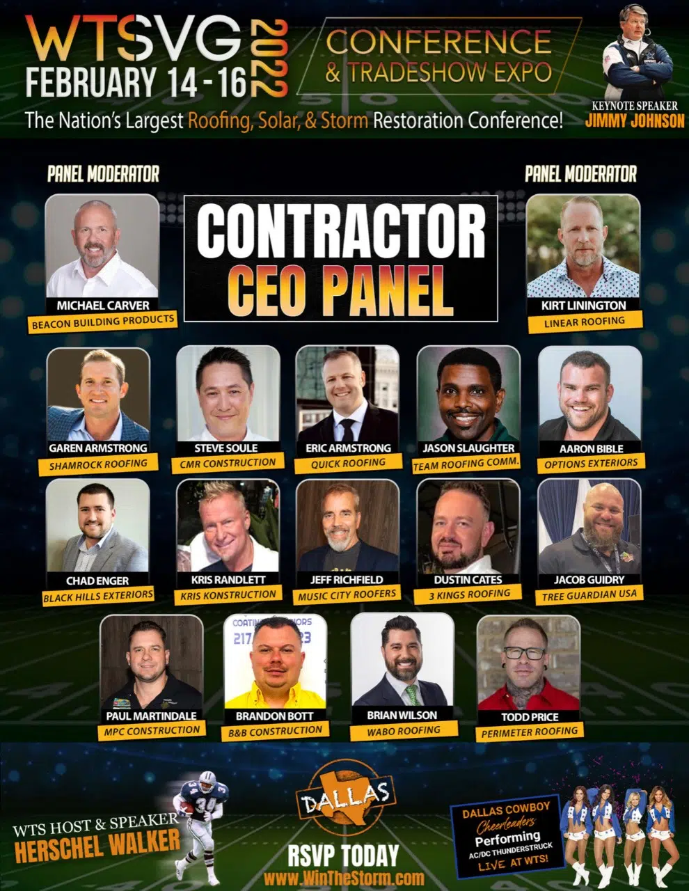 B&B Quality Construction Owner To Speak At February 12th National Event ...