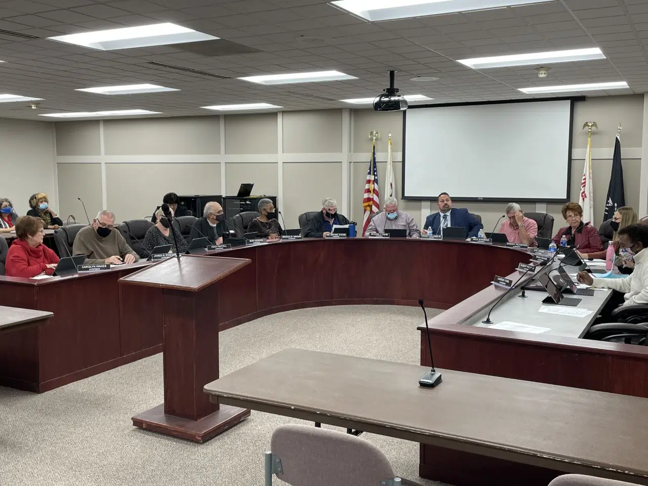 Danville City Council Approves Pay Raises, New Residency Rule for ...