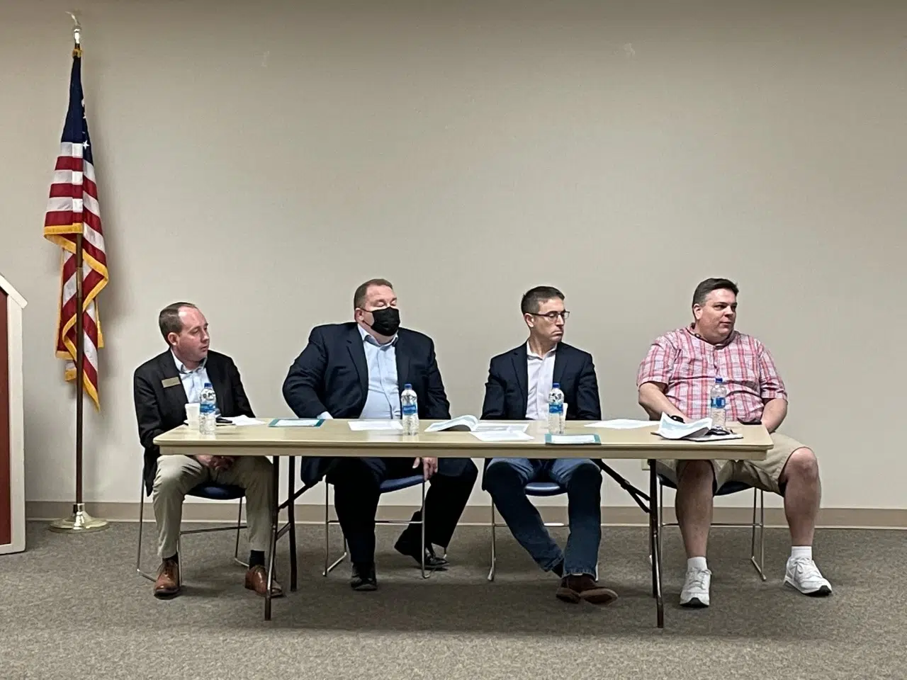 State Legislators Discuss Issues at Vermilion County Farm Bureau