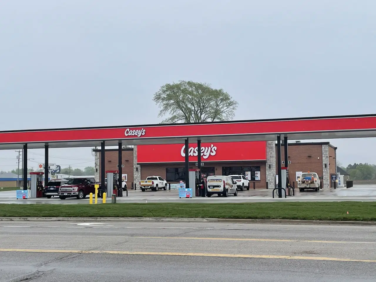 Casey’s Expands in the Hoopeston Community with New Store Vermilion