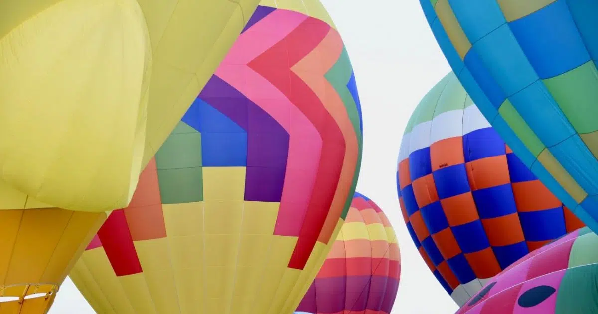 Another “Team Effort” Ready to Go for BALLOONS OVER VERMILION