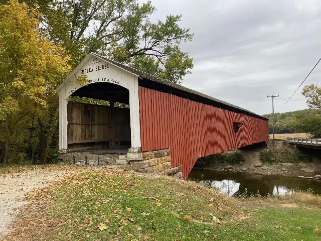 Parke County Covered Bridge Festival Draws Crowds | Vermilion County First