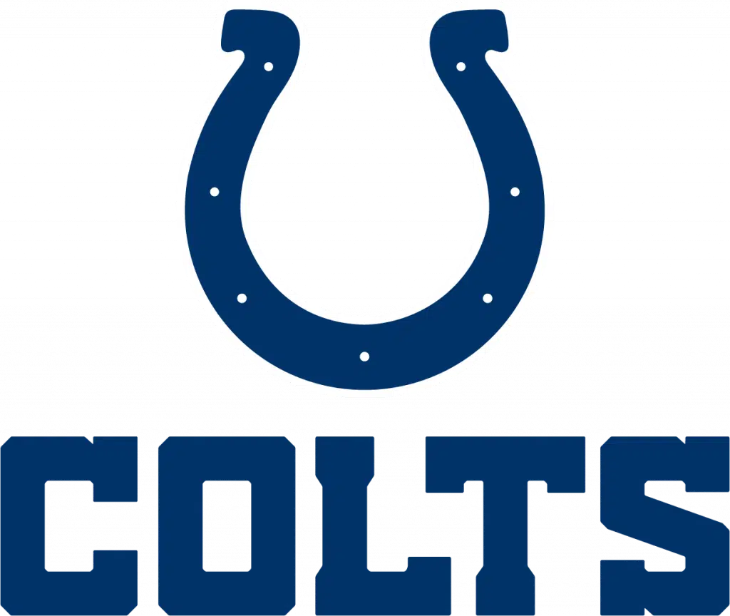 indy colts football schedule