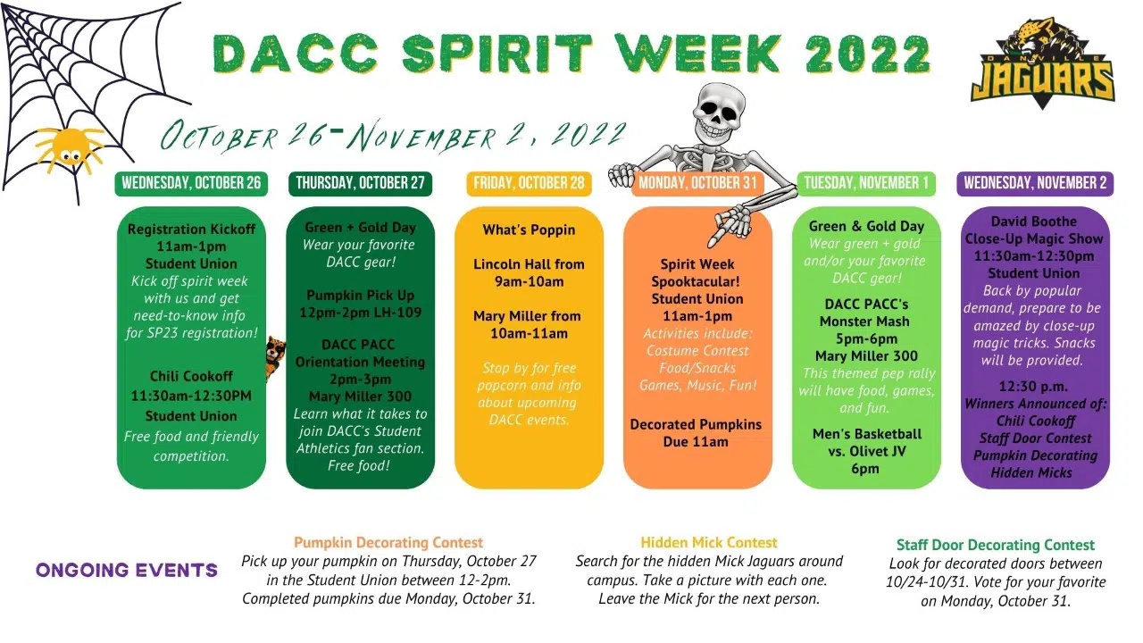 danville-area-community-college-hosts-spirit-week-activities-for