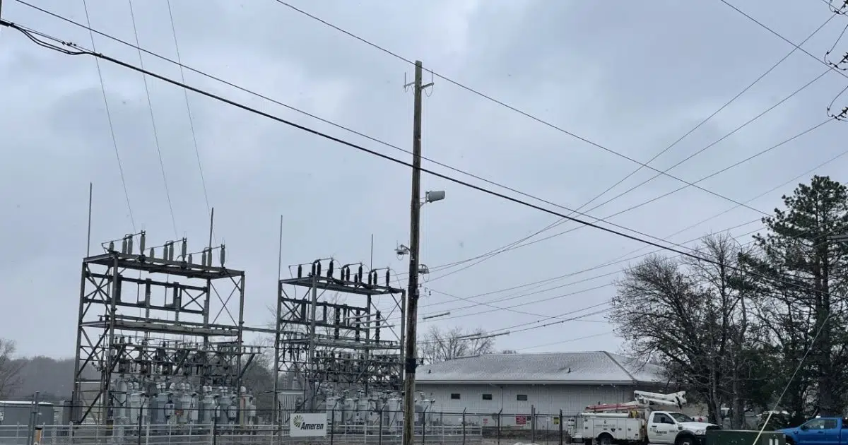 Brief Power Outages on North Side of Danville after Transformer Caught