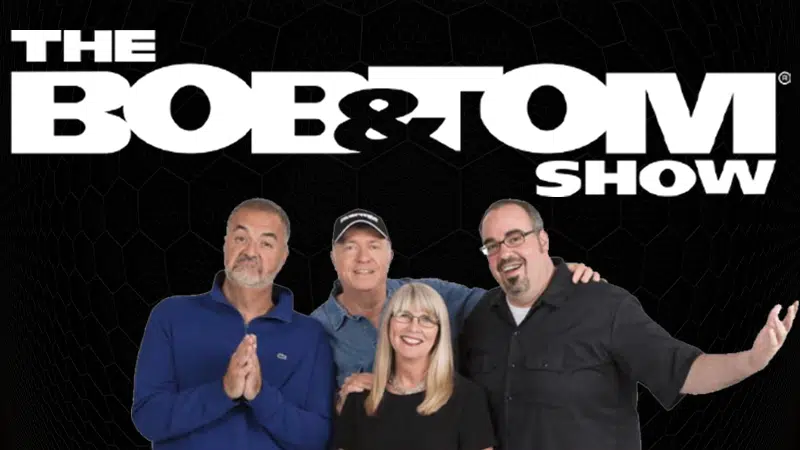 Contest  The BOB & TOM Show