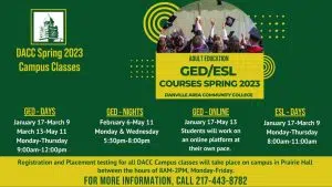 Spring 2023 Classes — Home