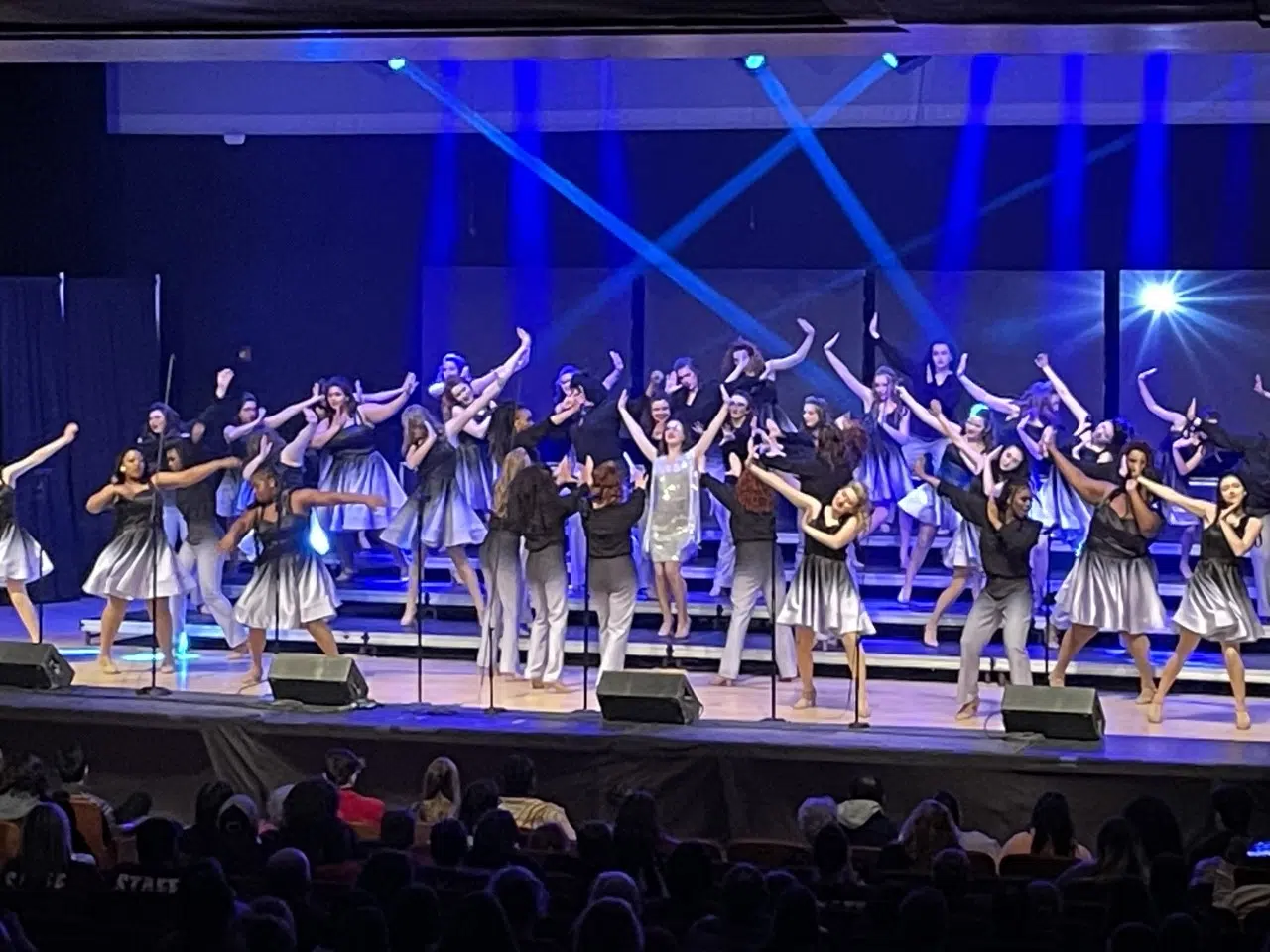 Midwest Classic Brings Show Choir World to Danville High School