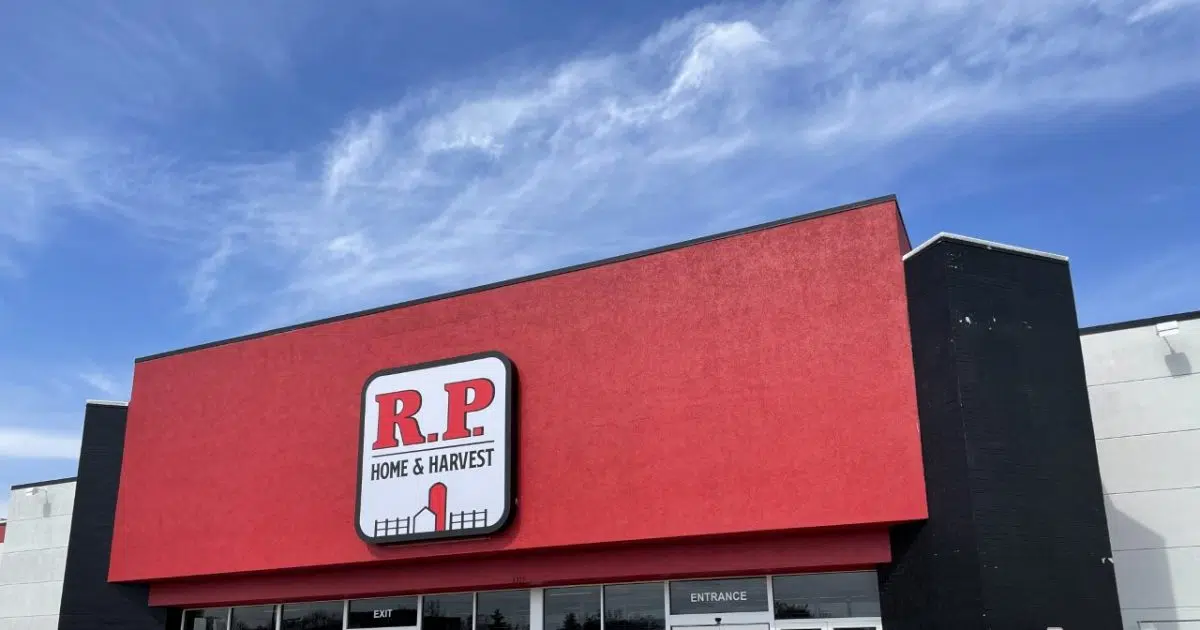 Runnings and R.P. Home & Harvest Announce Transaction Vermilion