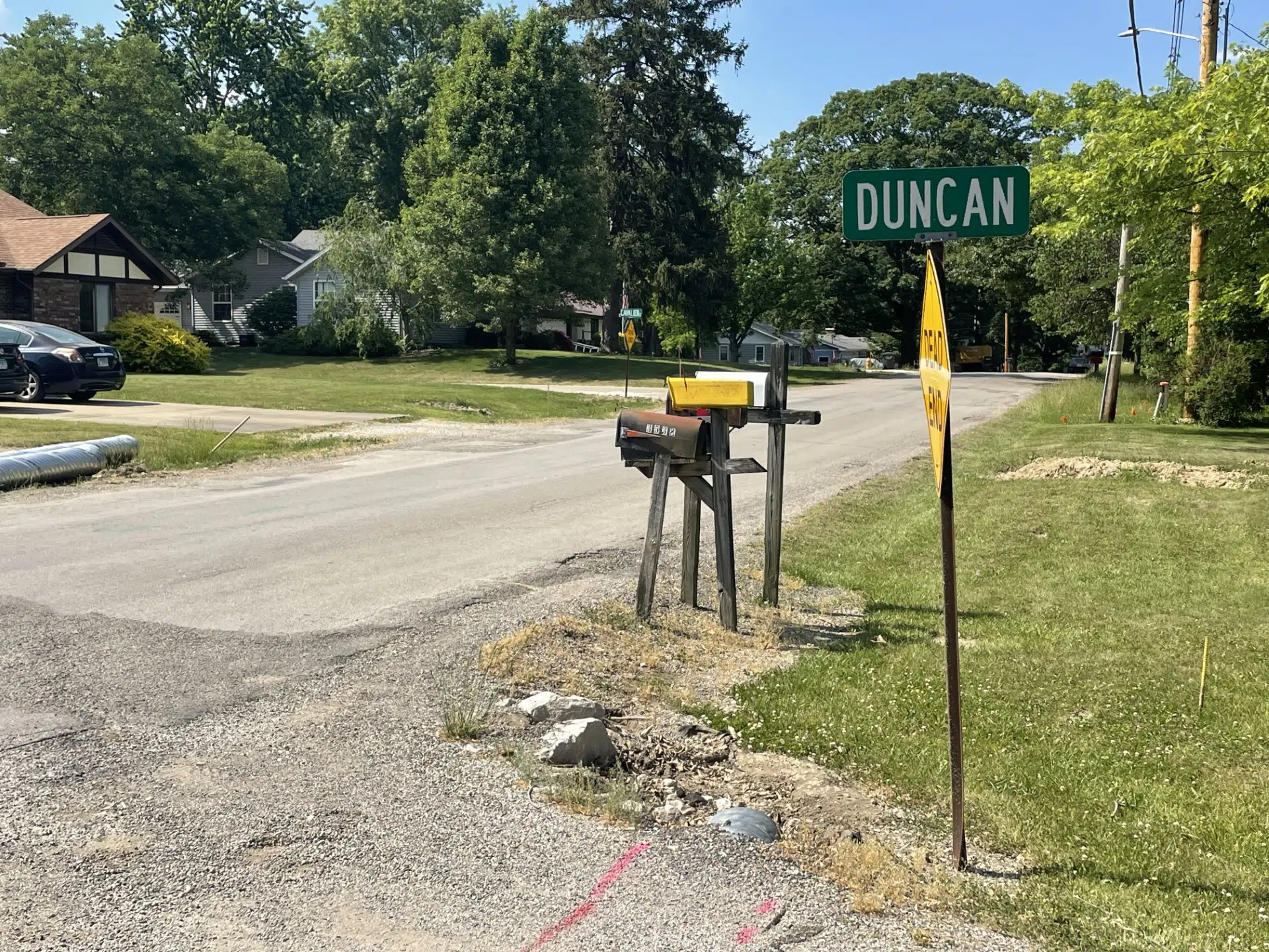 Ferndale Closed at Duncan Thursday, June 1st; Morning to 3 PM