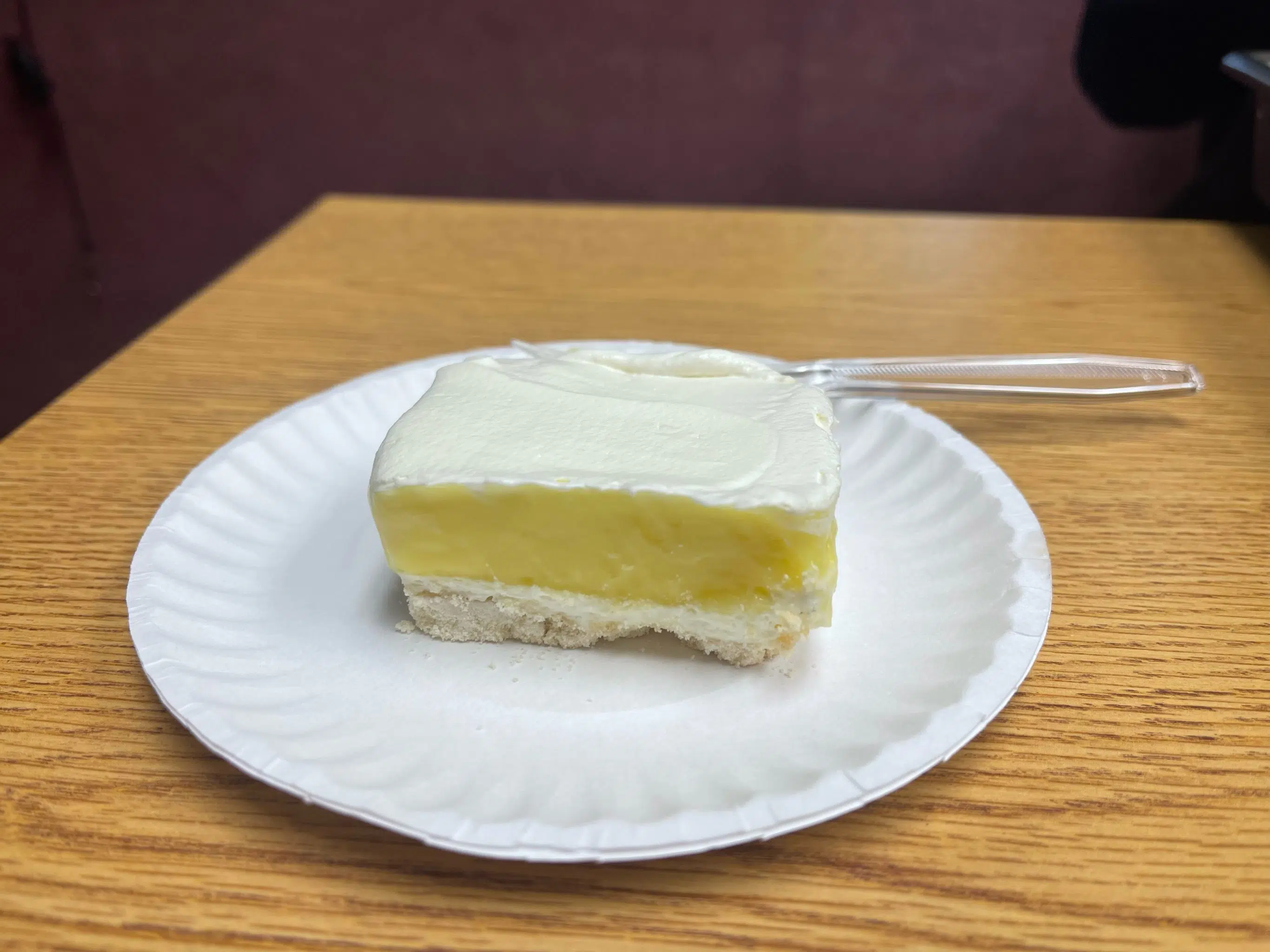 Lemon Pudding Dessert Vermilion County First