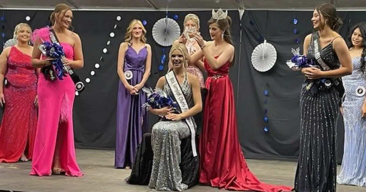 Catlin Teen Named 2023 Vermilion County Fair Queen Vermilion County First