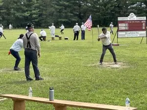 19th Century Base Ball Rules & Customs