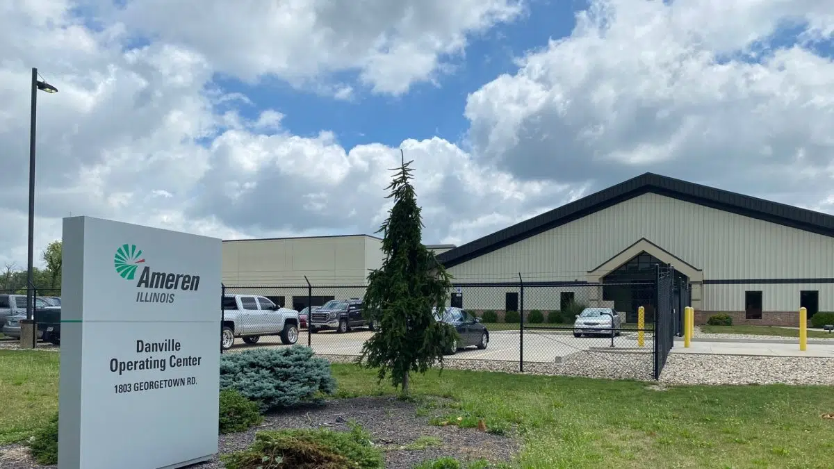 Ameren Defends Electric Rate Hike Proposal Vermilion County First