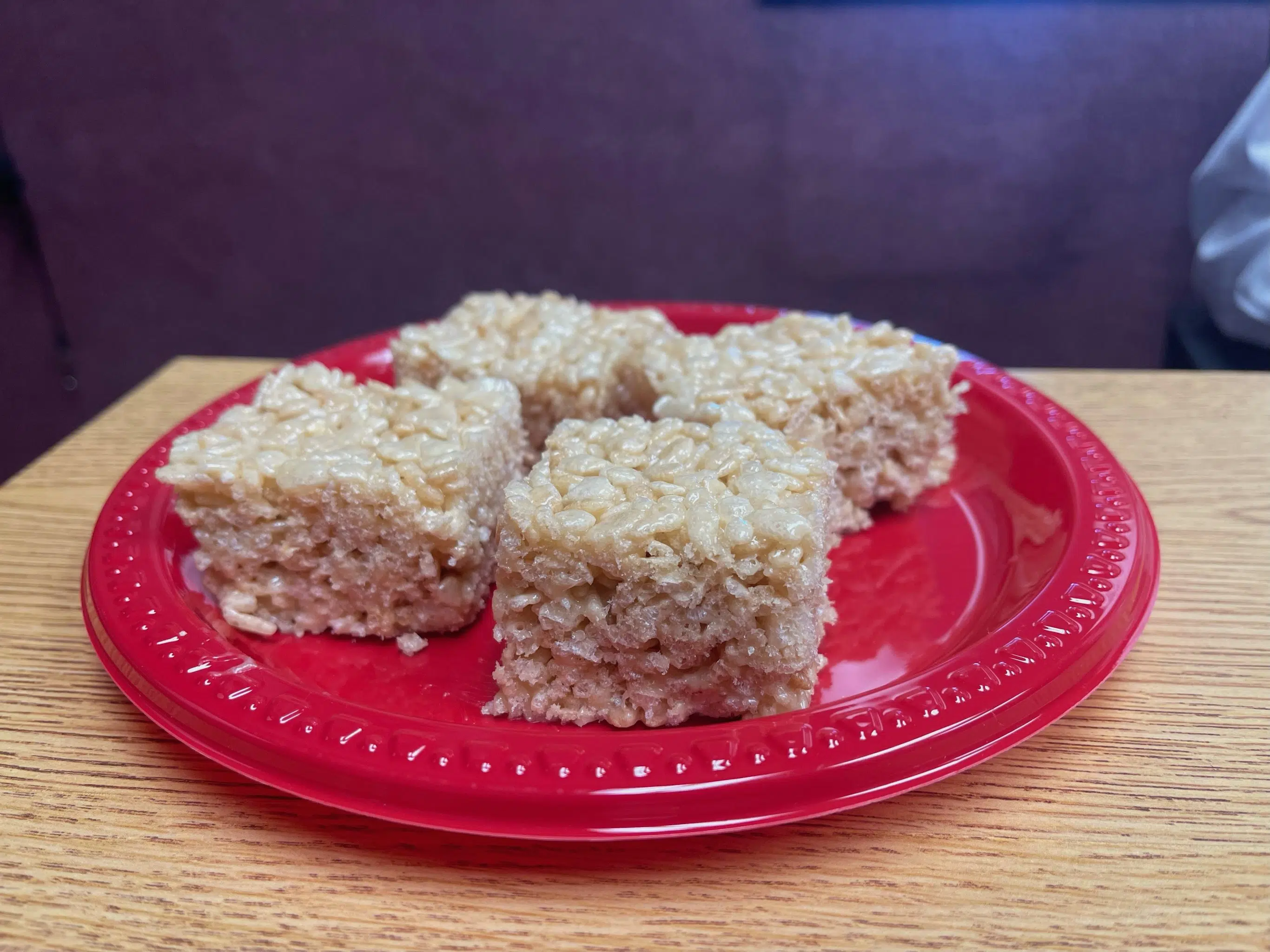 Salted Caramel Rice Krispie Bars Vermilion County First