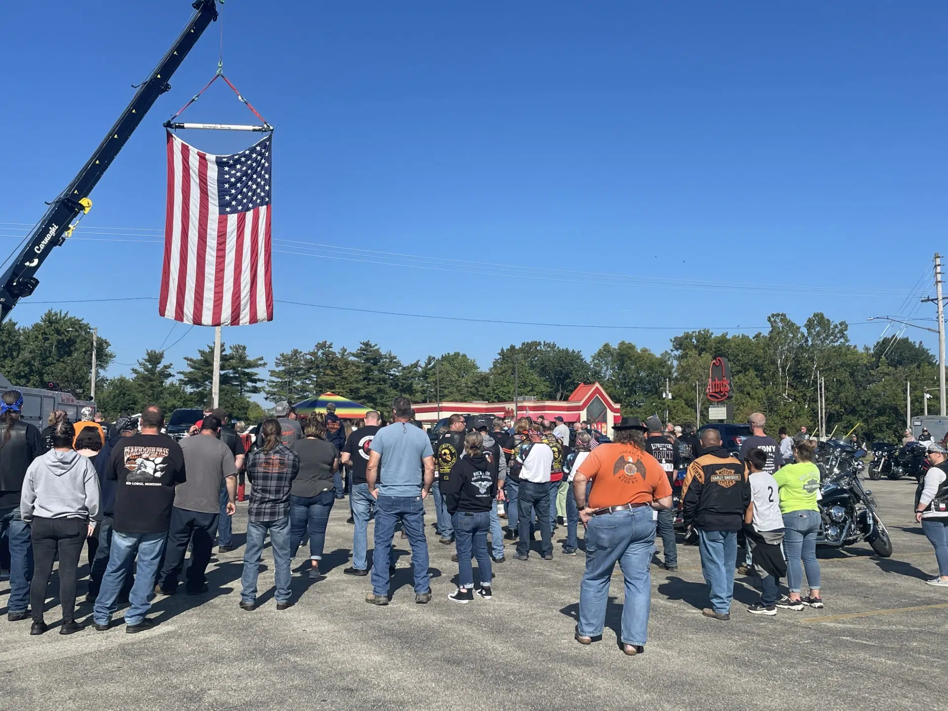 9 11 Memorial Ride Remembers Victims Supports Today’s First Responders Vermilion County First