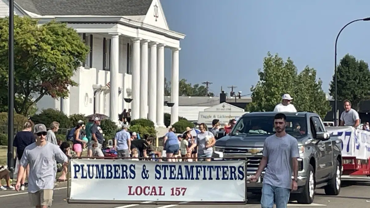 Traditional Labor Day Parade Brings Important Reminders Vermilion