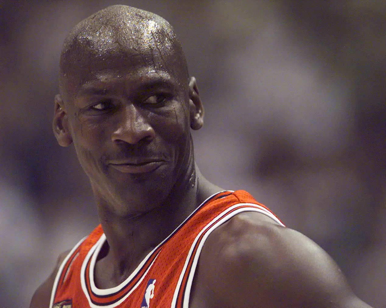 Michael Jordan - The Greatest Ever. 