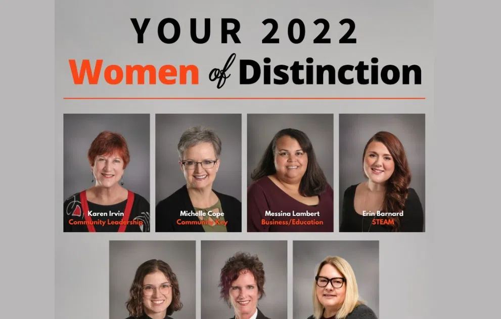 YWCA names seven Women of Distinction from McLean County