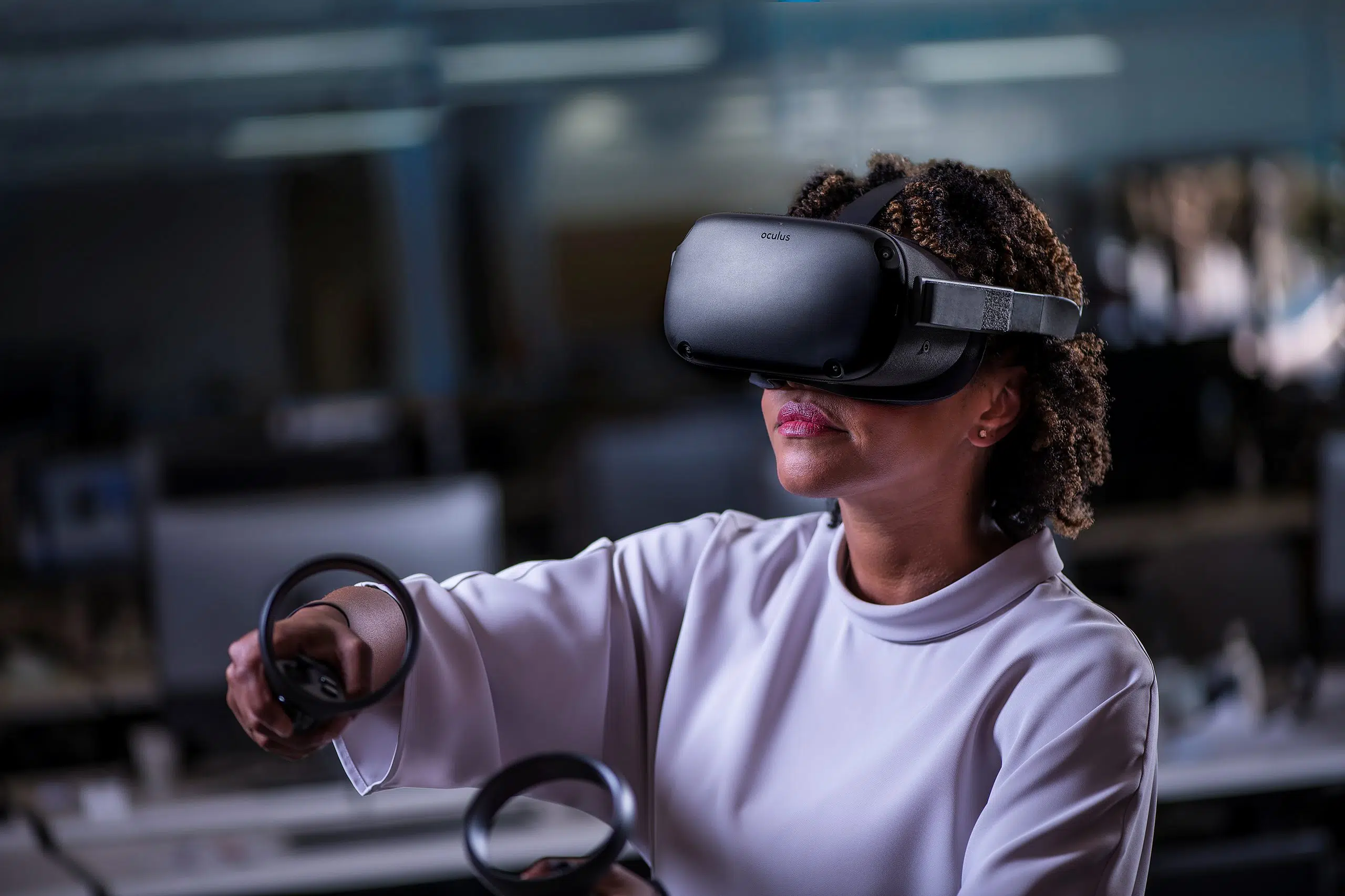 Udstyre Teenageår forståelse If you 'die' in this VR game, you die in real life | NowBN.com