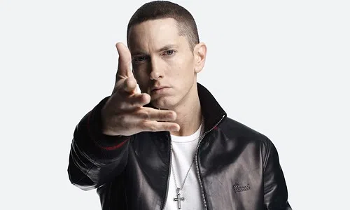 Eminem Has a #1 Hit . . . on the Christian Chart???
