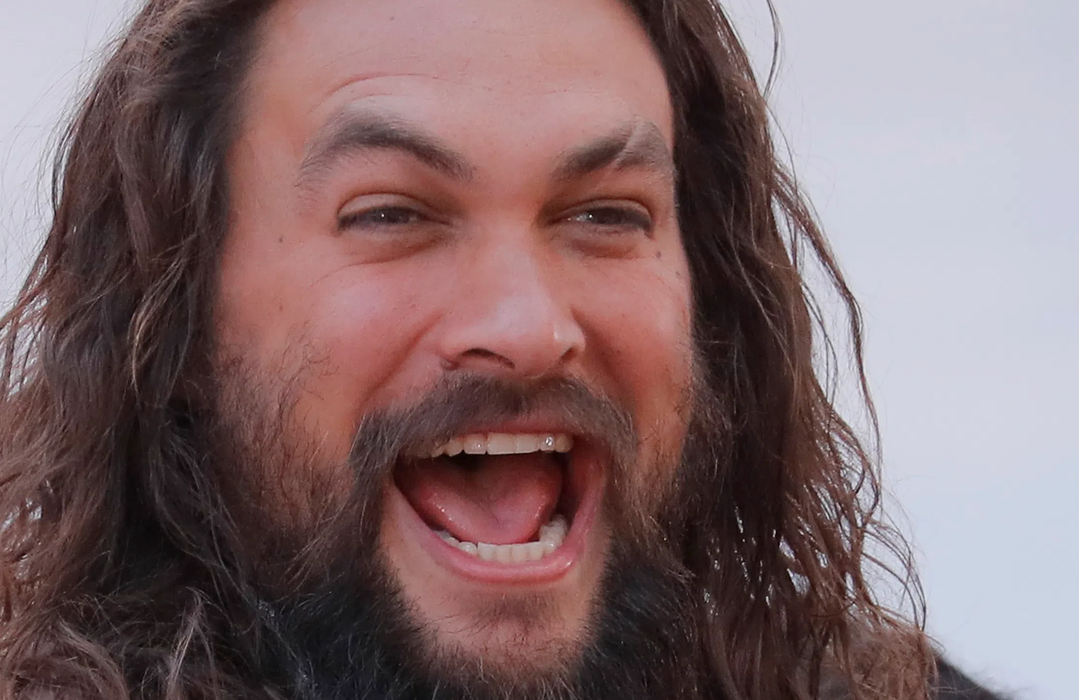 Jason Momoa Cannot Live Without His Kids’ Stuffed Animals