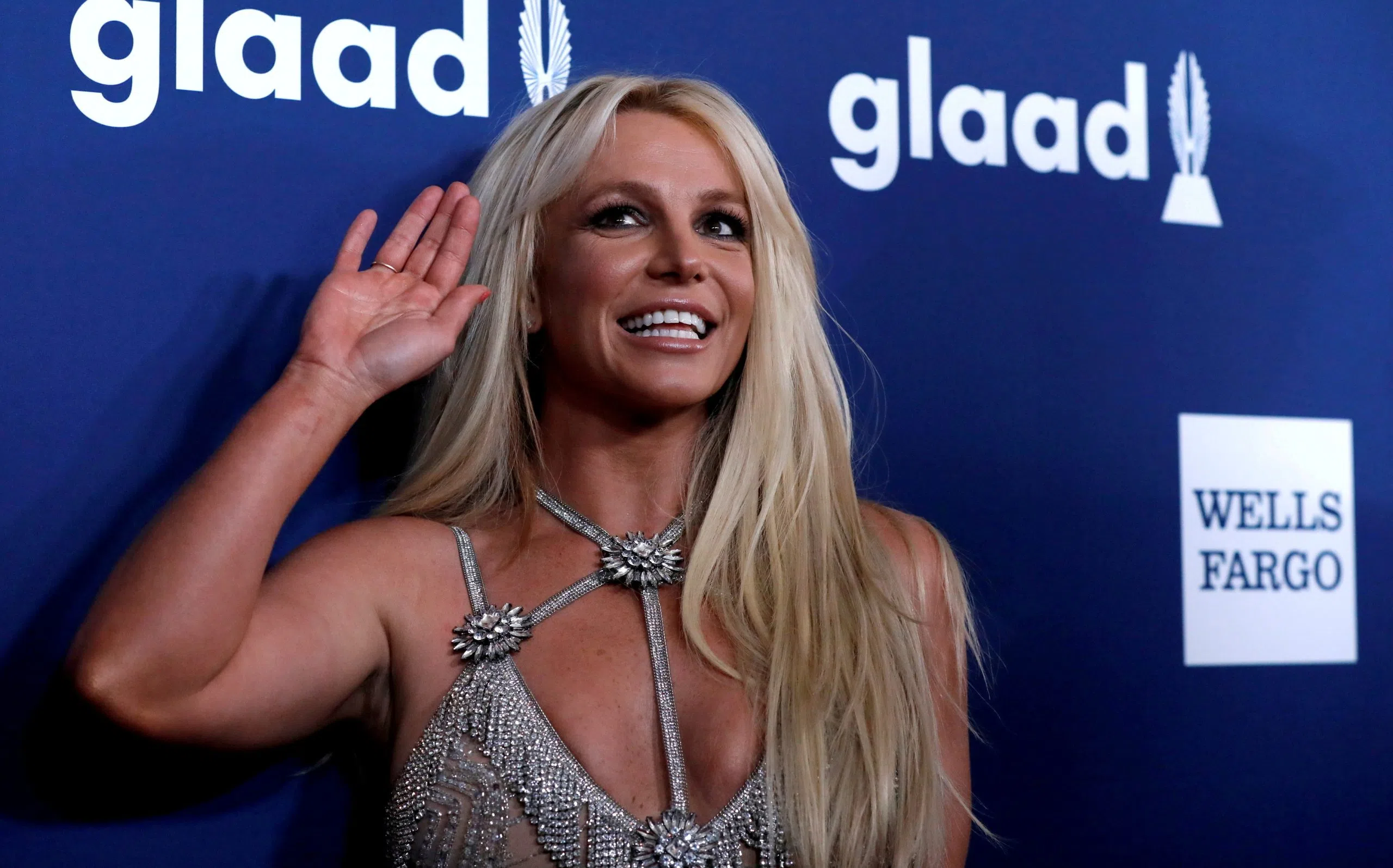 BRITNEY SPEARS: Dad Out as Conservator