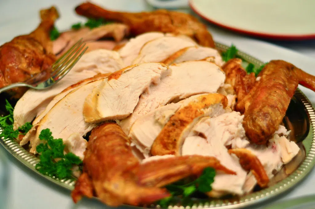 56% of Americans Believe Thanksgiving Is Ruined If There Aren’t Any Leftovers