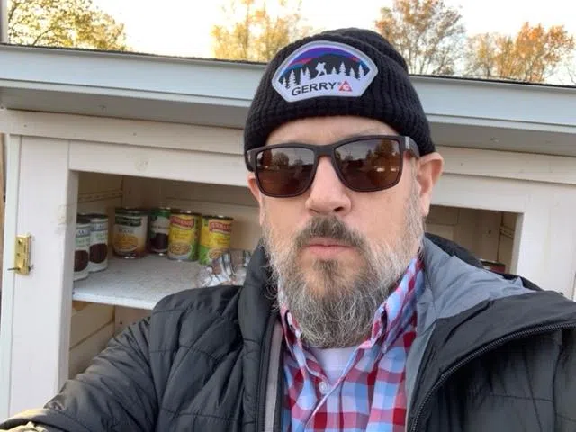 (Black Friday) Morning Pantry Peek.