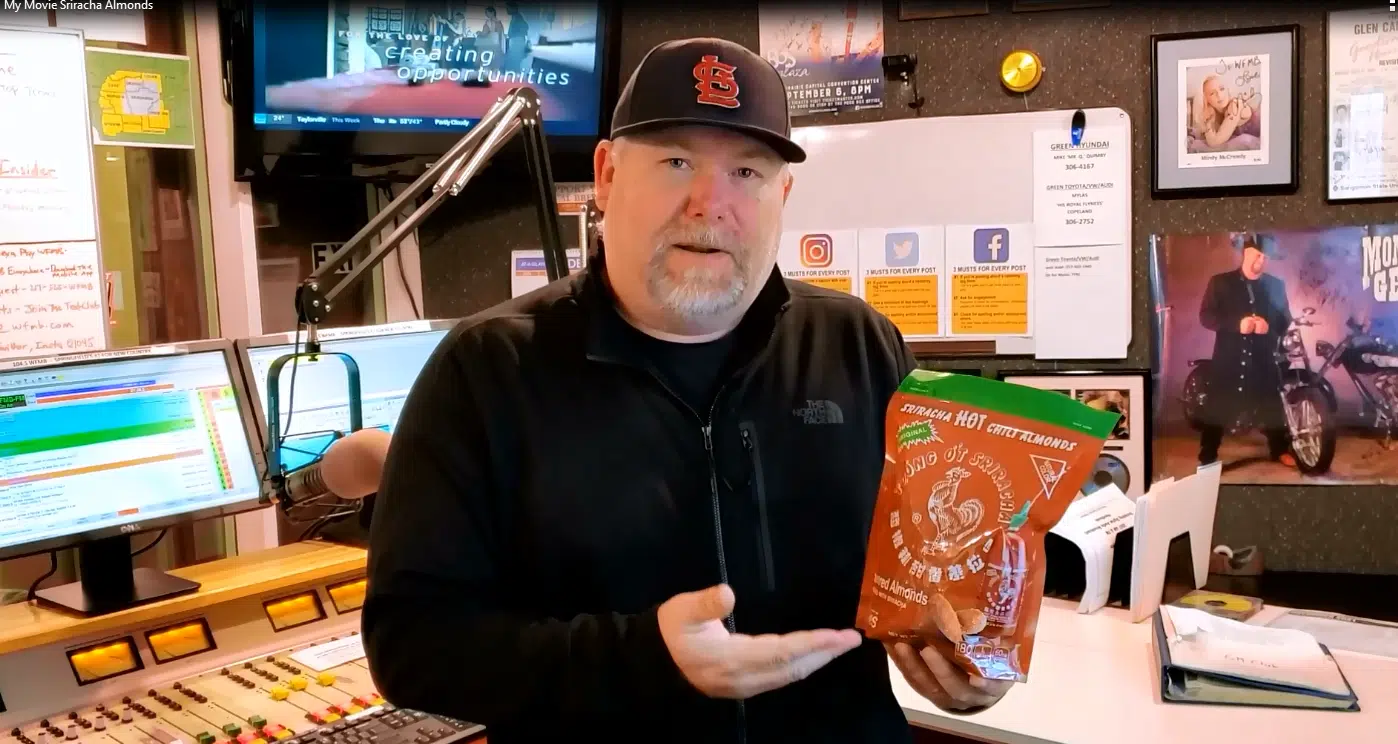 WATCH: Josh Roberts Tries Something Spicy On Taste Test Tuesday