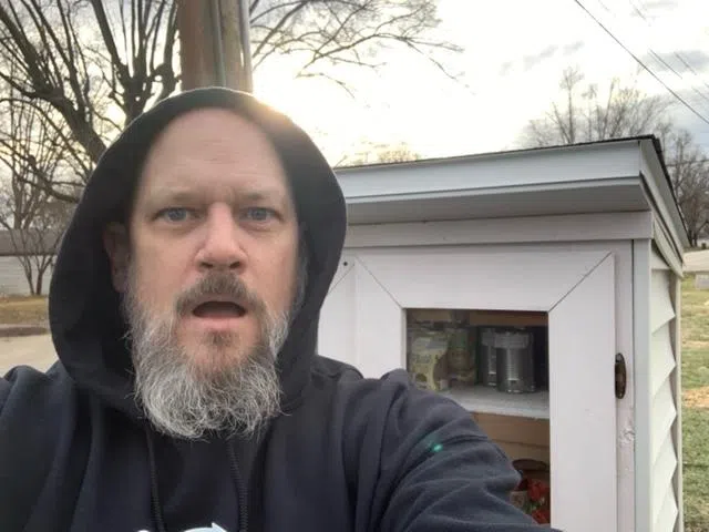 Friday Morning Pantry Peek for 12.17.2021