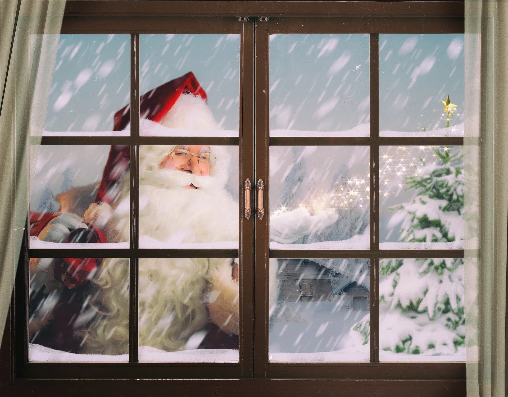 How Does Santa Do It All in One Night? Here Are Kids’ Top Ten Theories