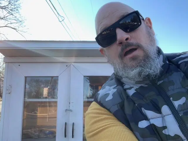 Friday Morning Pantry Peek for 1/21/22.