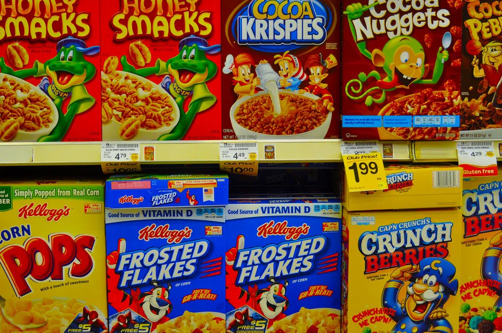 It’s National Cereal Day! What’s the Best Cereal to Eat Without Milk?