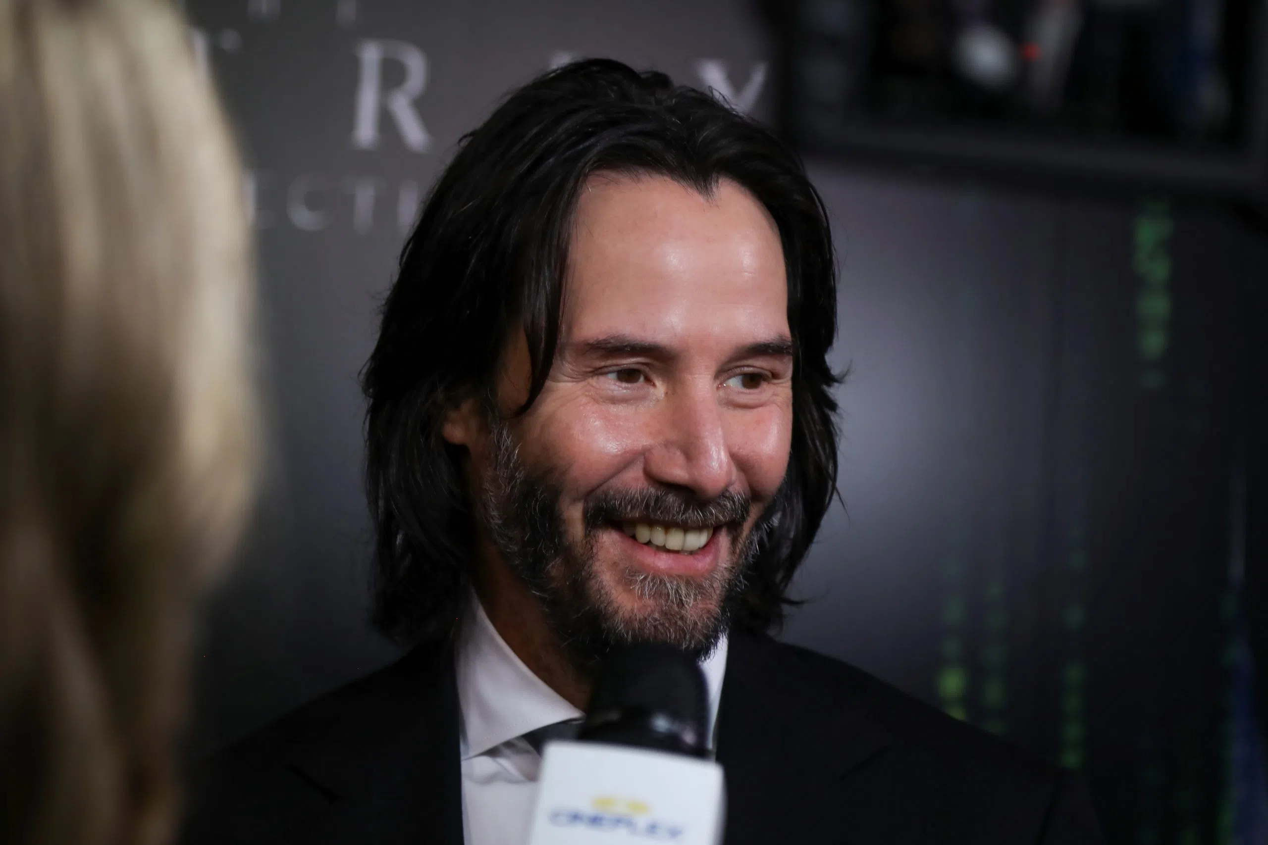 A Couple Asked Keanu Reeves to Attend Their Wedding Reception . . . And He Did