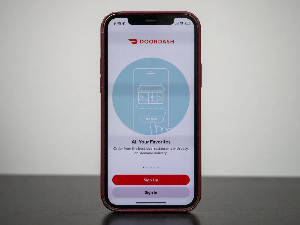 The Most Ordered Food on DoorDash in 2022 Is . . .