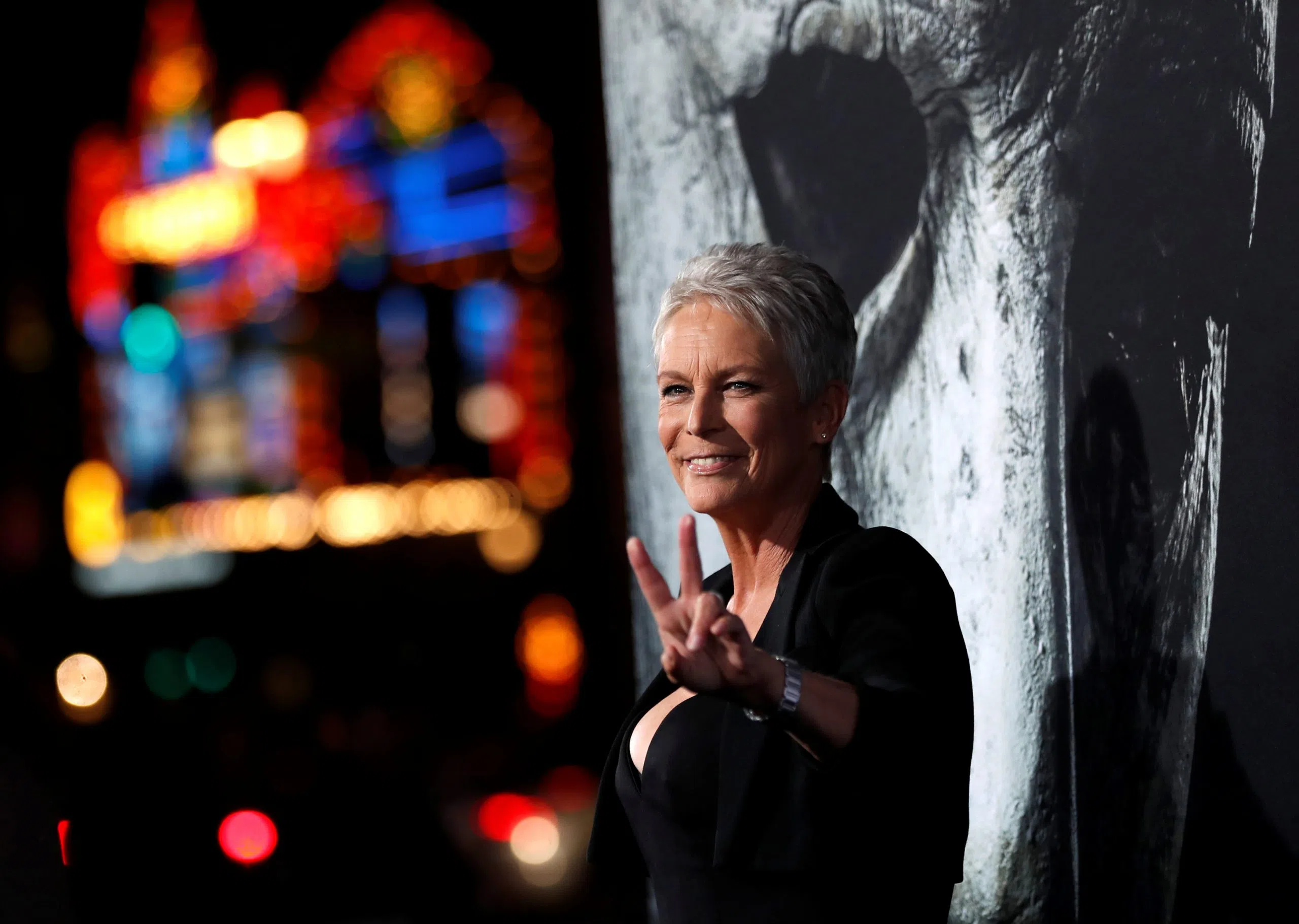 Jamie Lee Curtis Is Ready for “Halloween” to End