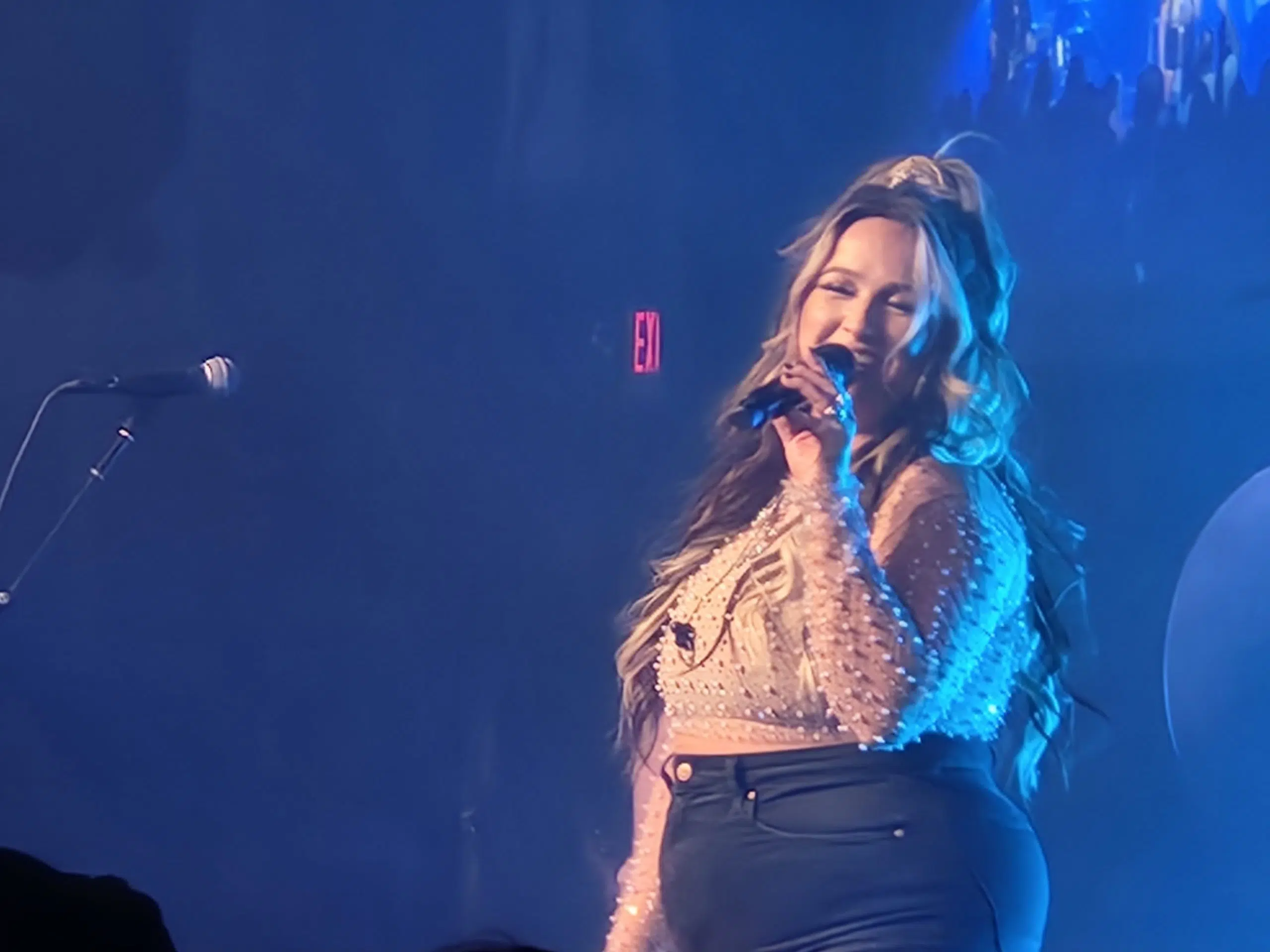 VIDEO: Priscilla Block Performs At Boondocks