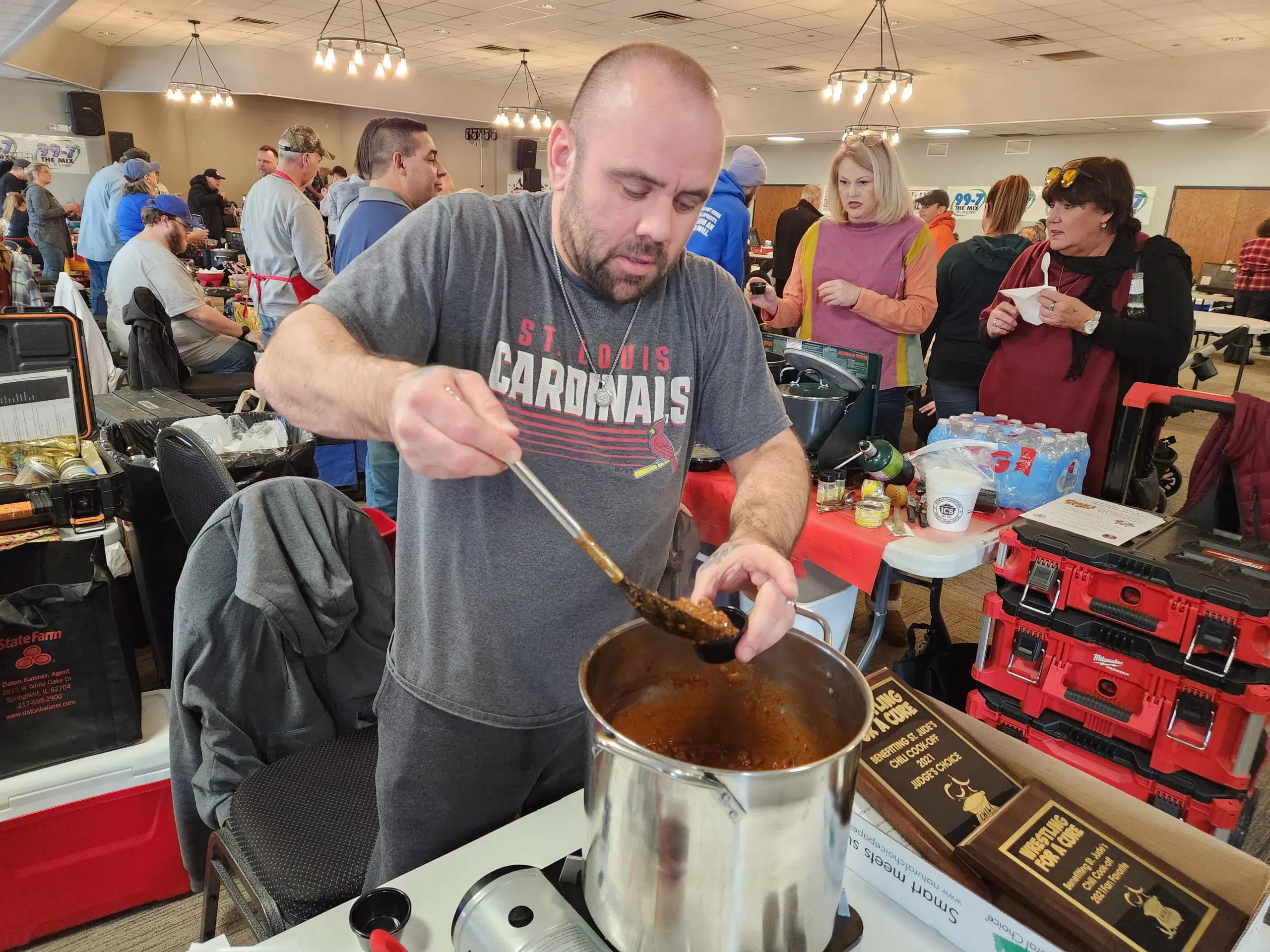 VIDEO: Winterfreeze Chili Cookoff Wrap