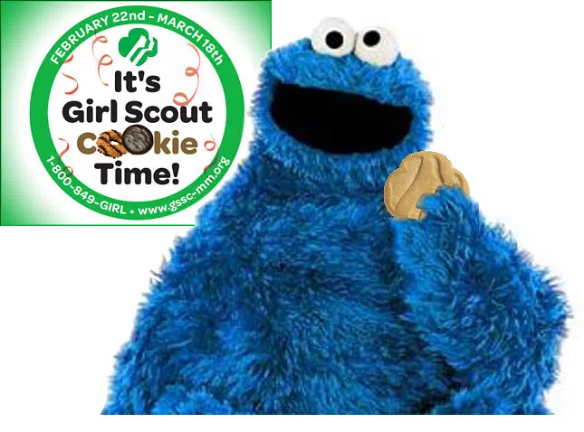New Trend: Girl Scout Cookie . . . Scalping?