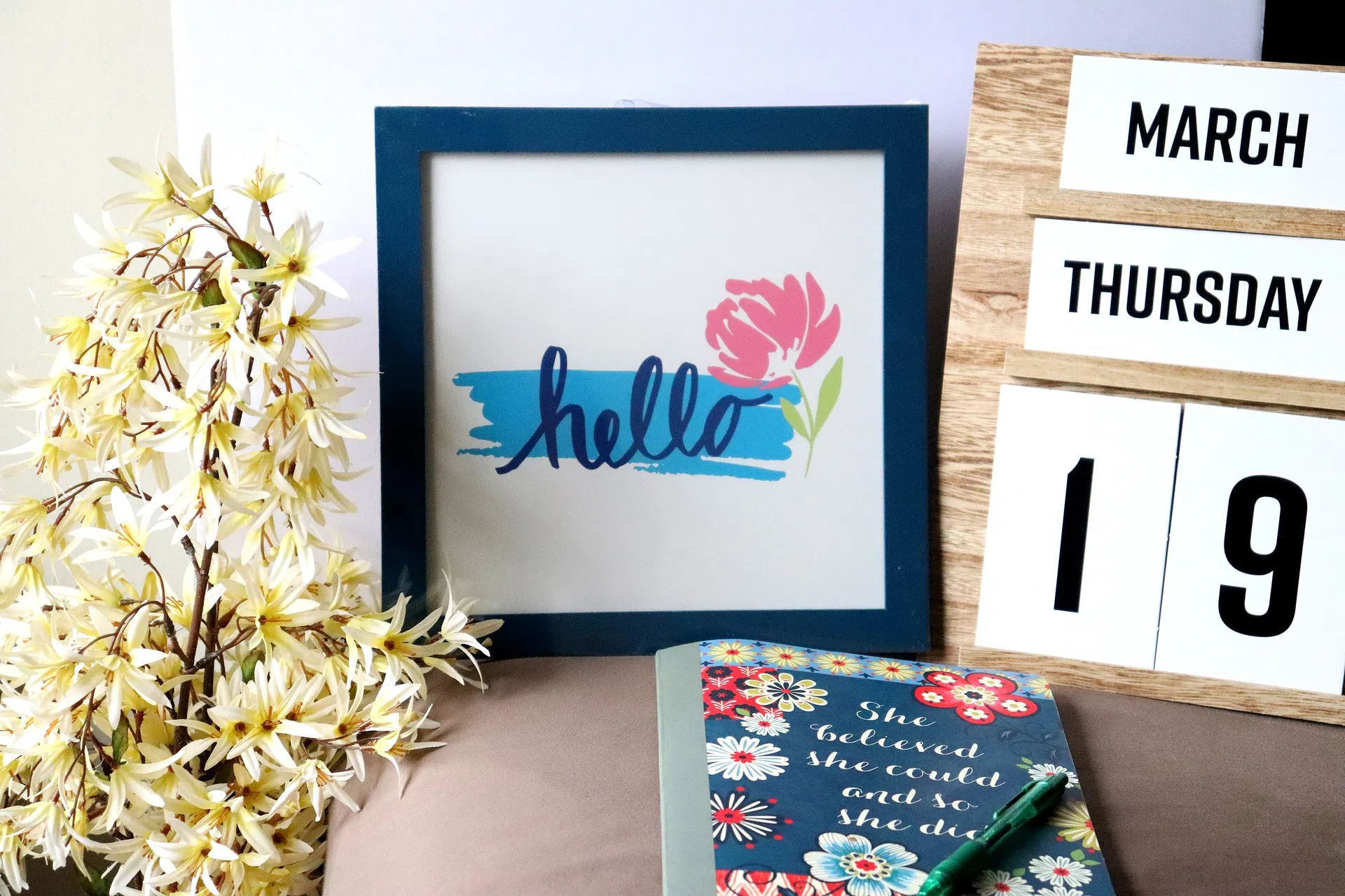 Six Things to Look Forward to in March