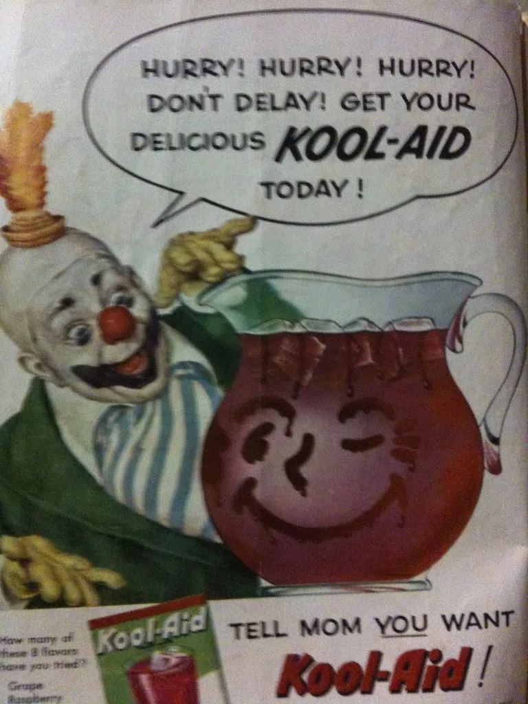 The Top Ten Brands That Remind Us of Our Childhood