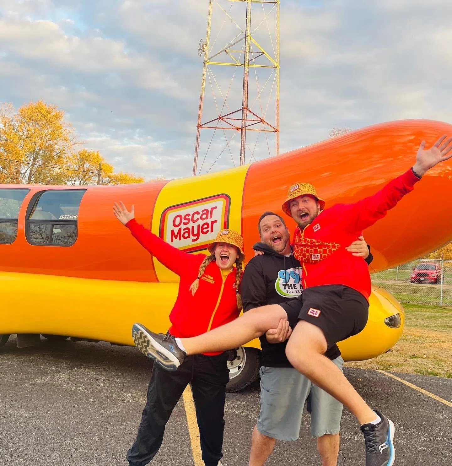 Oscar Mayer Is Changing the Name of the Wienermobile